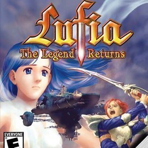 Lufia: The Legend Returns Gameboy Color ROM