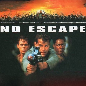 No Escape Super Nintendo ROM