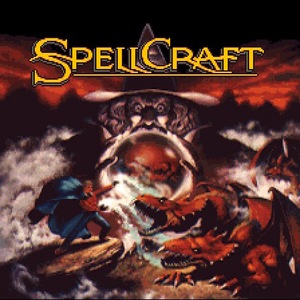 Spell Craft Super Nintendo ROM