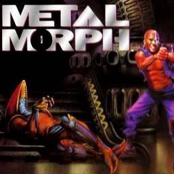 Metal Morph Super Nintendo ROM