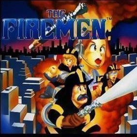 The Firemen Super Nintendo ROM