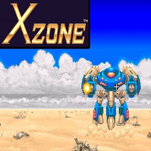 X-Zone Super Nintendo ROM