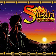 Sicari Remastered Super Nintendo ROM