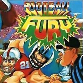 Football Fury Classic Super Nintendo ROM