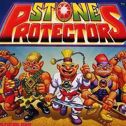 Stone Protectors Super Nintendo ROM