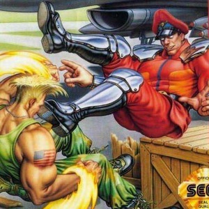 Street Fighter II': Champion Edition TurboGrafx-16 ROM