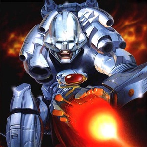 Turrican TurboGrafx-16 ROM