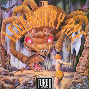 The Legendary Axe TurboGrafx-16 ROM