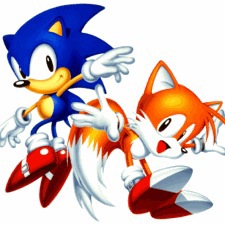 Sonic & Tails Sega Game Gear ROM