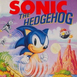 Sonic the Hedgehog 2 Sega Game Gear ROM