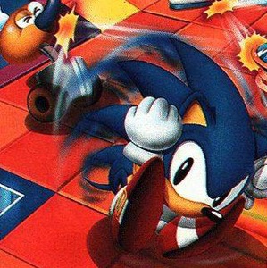 Sonic Labyrinth Sega Game Gear ROM