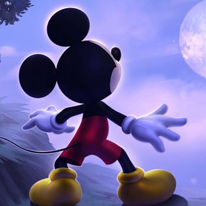 Castle of Illusion starring Mickey Mouse Sega Game Gear ROM