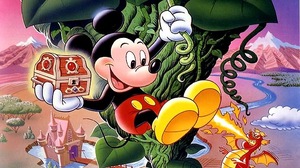 Land of Illusion Starring Mickey Mouse Sega Game Gear ROM