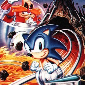 Sonic Spinball Sega Game Gear ROM