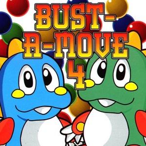 Bust-A-Move 4 Gameboy Color ROM