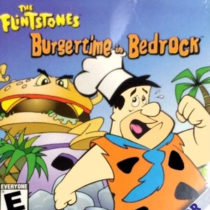 The Flintstones: Burgertime In Bedrock Gameboy Color ROM