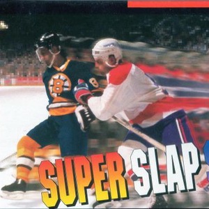 Super Slapshot Super Nintendo ROM