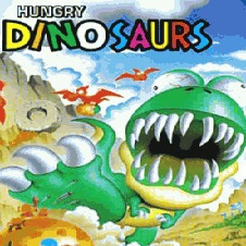 Hungry Dinosaurs Super Nintendo ROM