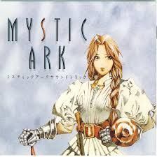 Mystic Ark: 7th Saga 2 Super Nintendo ROM