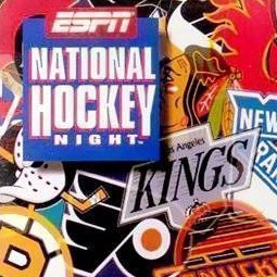 ESPN National Hockey Night Super Nintendo ROM