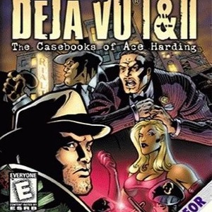 Deja Vu 1 & 2 Gameboy Color ROM