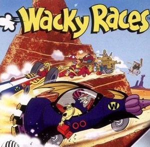 Wacky Races Gameboy Color ROM