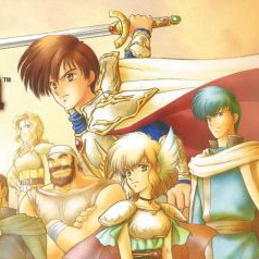 Fire Emblem: Thracia 776 Super Nintendo ROM