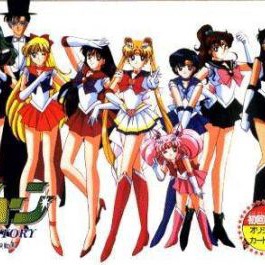 Pretty Soldier Sailor Moon: Another Story Super Nintendo ROM