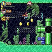 Super Mario World: The Crown’s Tale Super Nintendo ROM