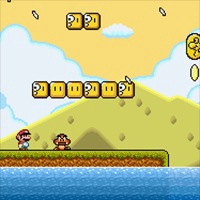 New Super Mario Land Super Nintendo ROM