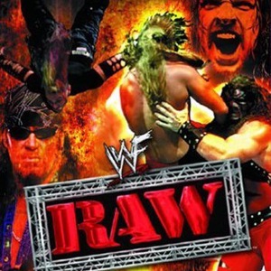 WWF Raw Sega Genesis ROM