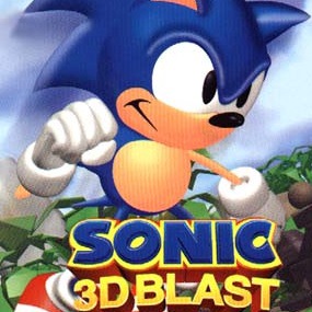 Sonic 3D Blast Sega Genesis ROM