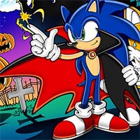 Sonic Halloween Sega Genesis ROM