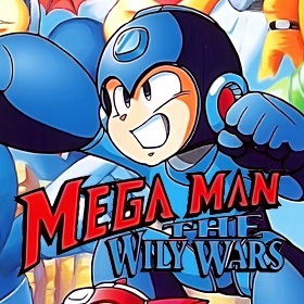 Megaman: The Wily Wars Sega Genesis ROM