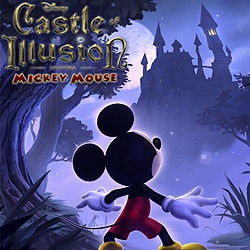 Castle of Illusion starring Mickey Mouse Sega Genesis ROM