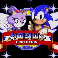 Mobius Evolution Sega Genesis ROM