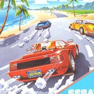 OutRun Sega Genesis ROM