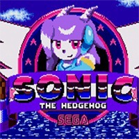 Sonic X Freedom Planet Sega Genesis ROM