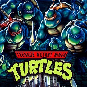 Teenage Mutant Ninja Turtles: Hyperstone Heist Sega Genesis ROM