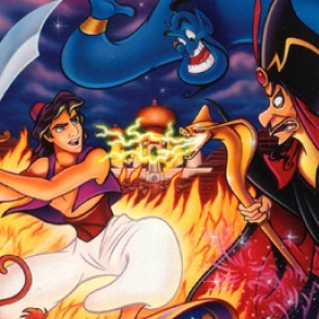 Aladdin Sega Genesis ROM