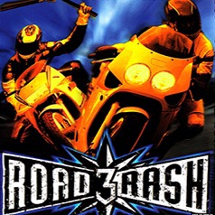 Road Rash 3 Sega Genesis ROM