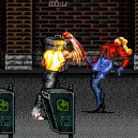 Streets of Rage 3 Sega Genesis ROM