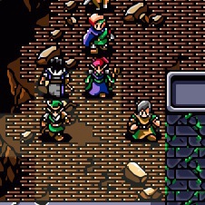 Shining Force: The Legacy of Great Intention Sega Genesis ROM