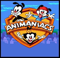 Animaniacs Sega Genesis ROM