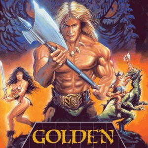 Golden Axe Sega Genesis ROM