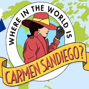 Where in the World Is Carmen Sandiego Sega Genesis ROM