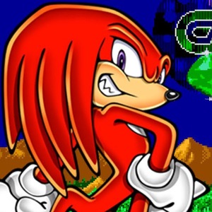 Knuckles’ Emerald Hunt Sega Genesis ROM