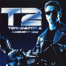 T2 - Terminator 2 - Judgment Day Sega Genesis ROM