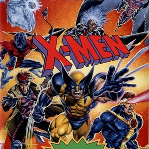 X-Men Sega Genesis ROM