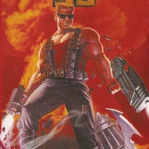 Duke Nukem 3D Sega Genesis ROM